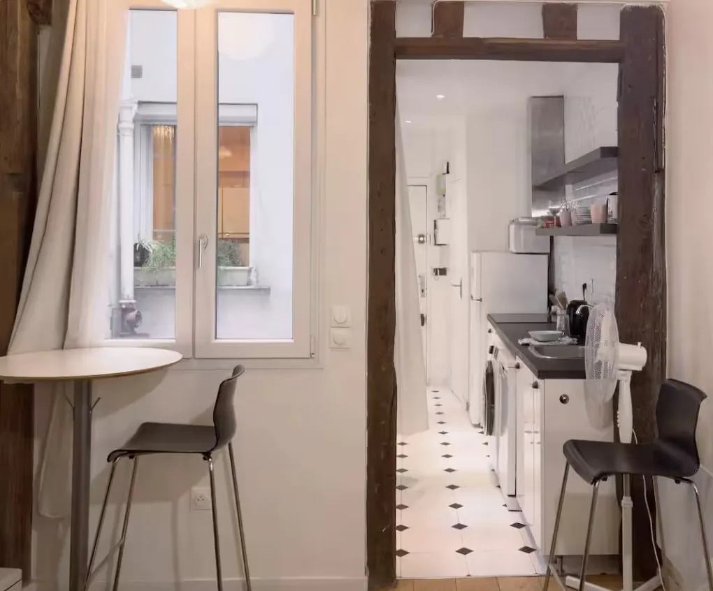 Cosy apartment in the heart of Paris — 8