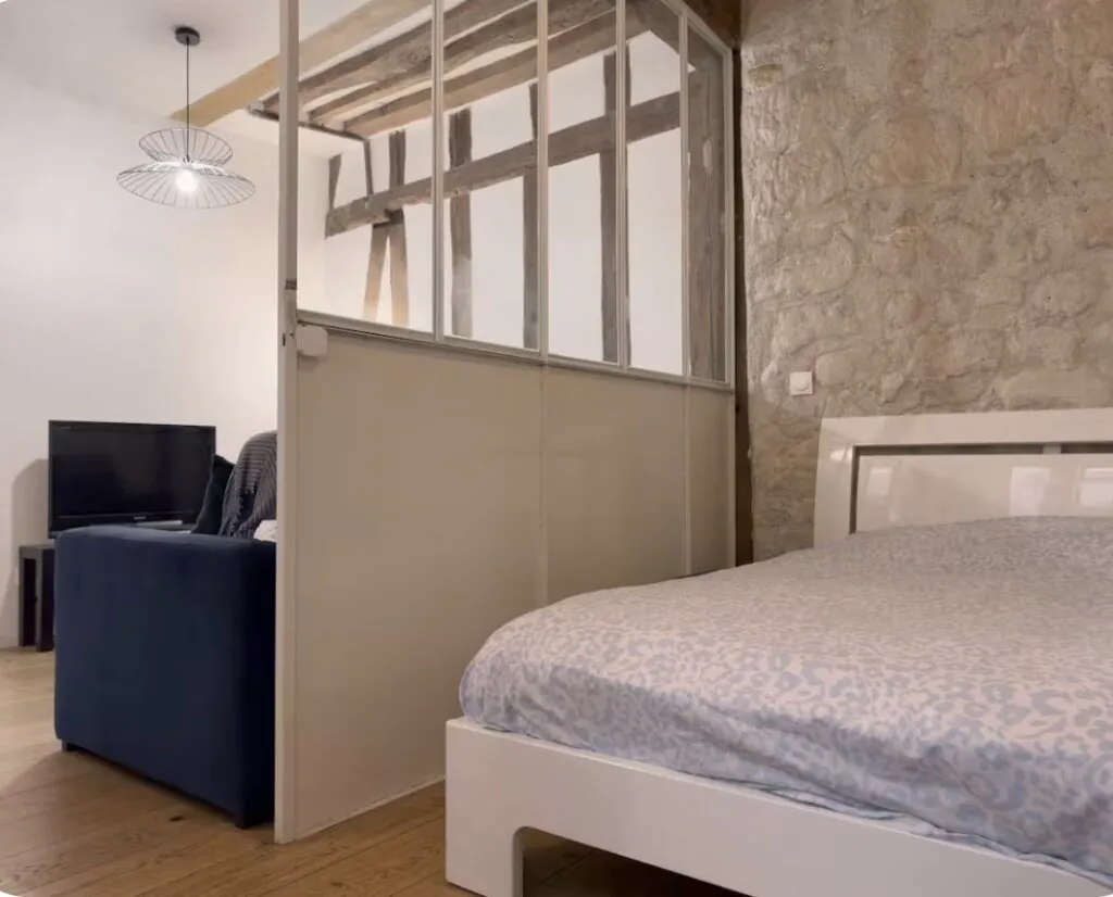 Cosy apartment in the heart of Paris — 5