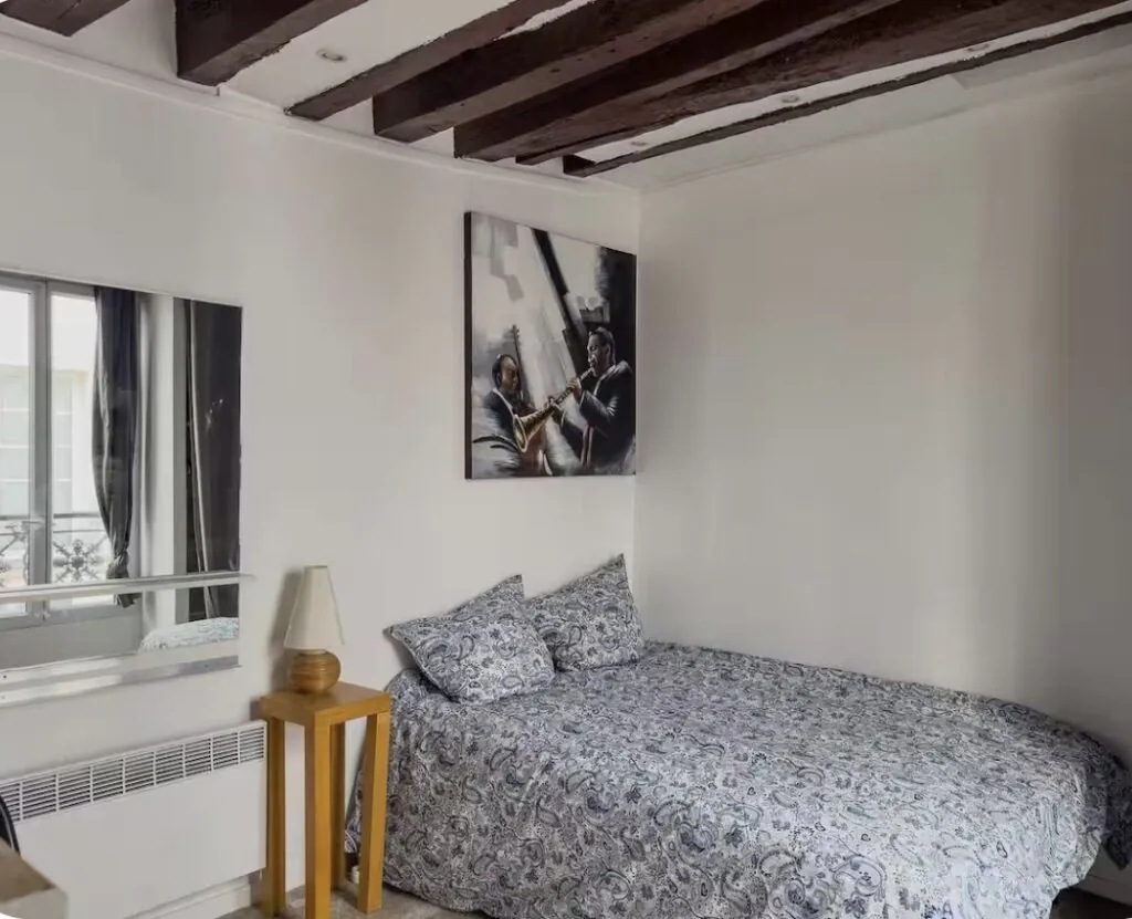 Cosy flat in the city center — 2