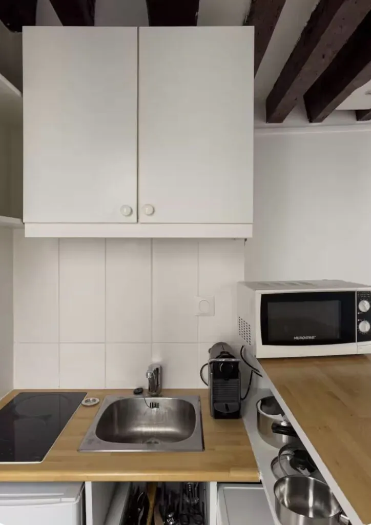 Cosy flat in the city center — 5