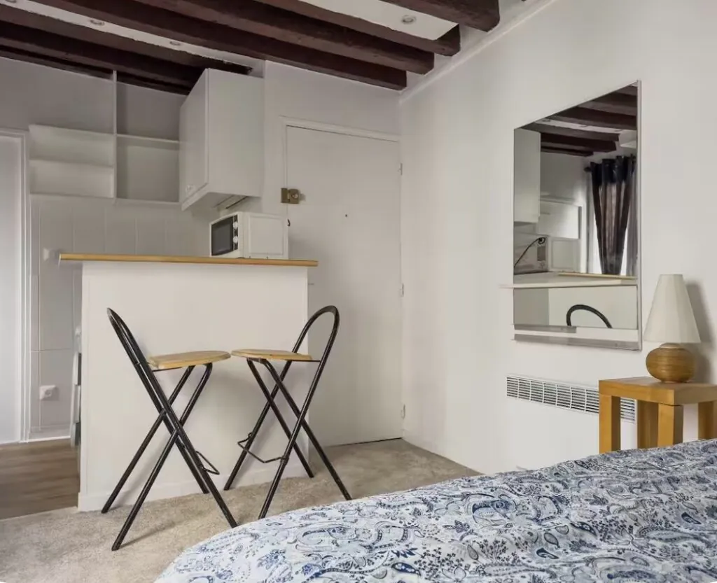 Cosy flat in the city center — 1
