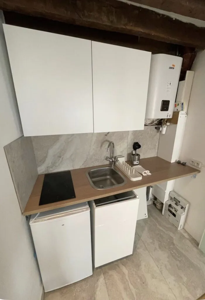 Cosy flat in the city-center — 2
