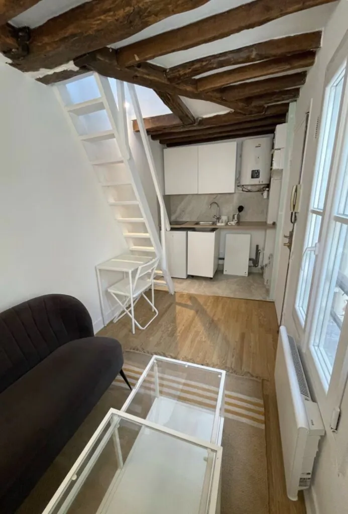 Cosy flat in the city-center — 4