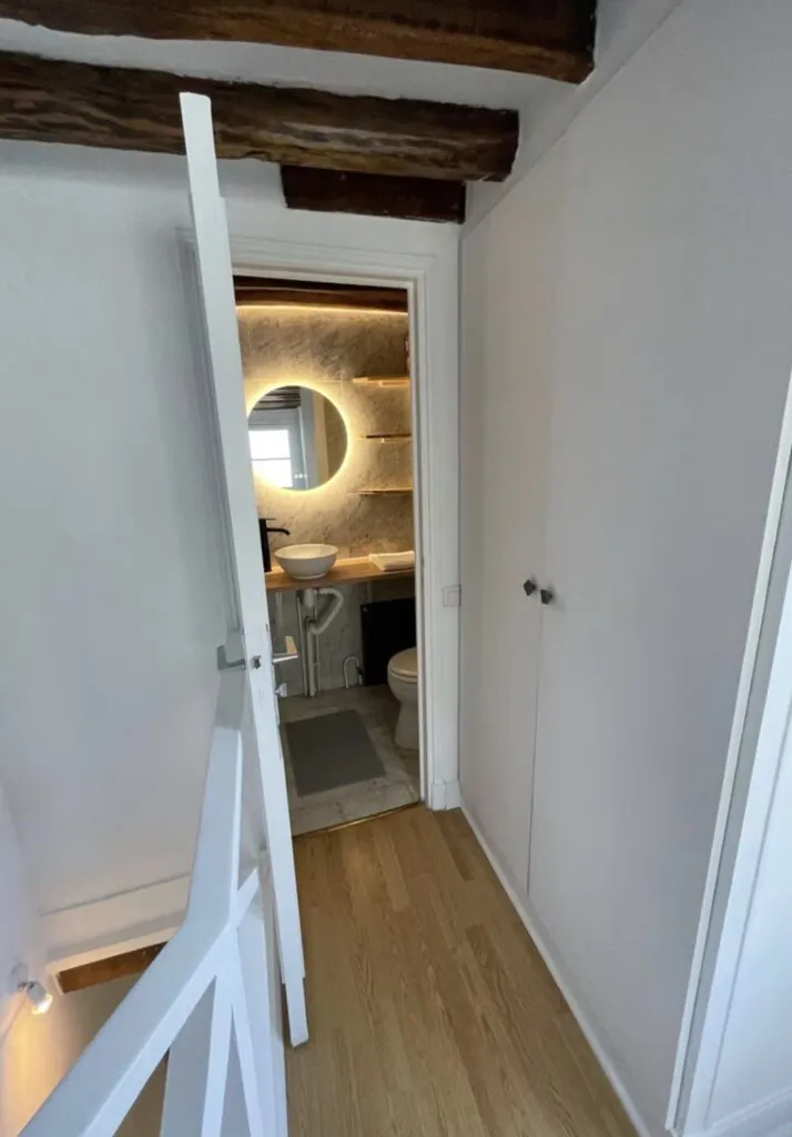 Cosy flat in the city-center — 10