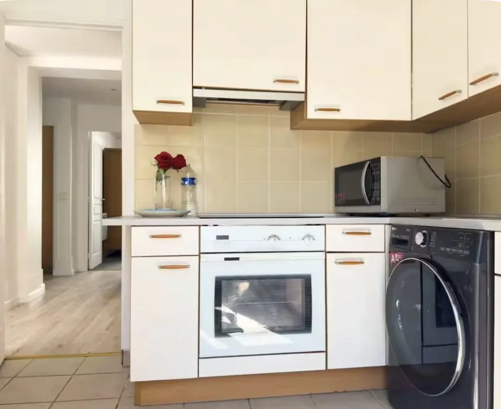 Nice apartment near Eiffel Tower — 6