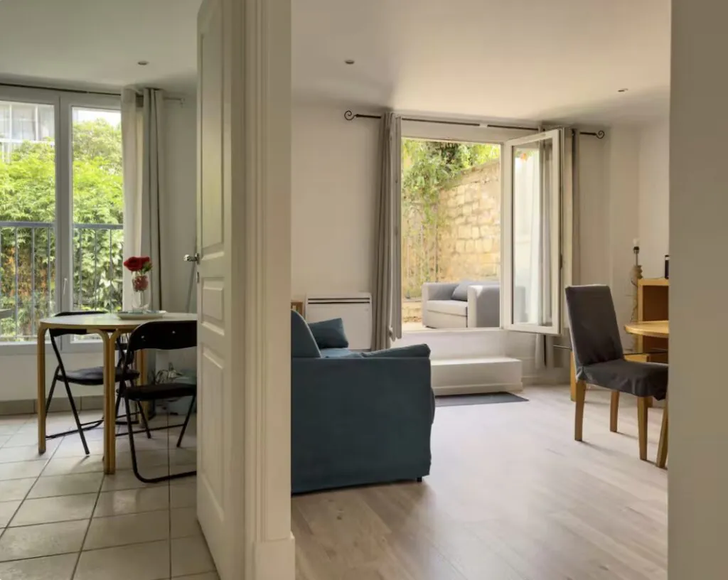 Nice apartment near Eiffel Tower — 12