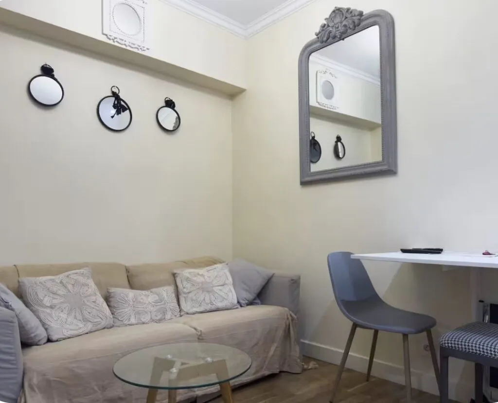Nice apartment on boulevard Saint Germain — 1