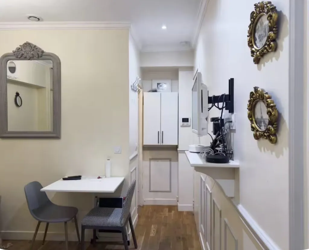 Nice apartment on boulevard Saint Germain — 6