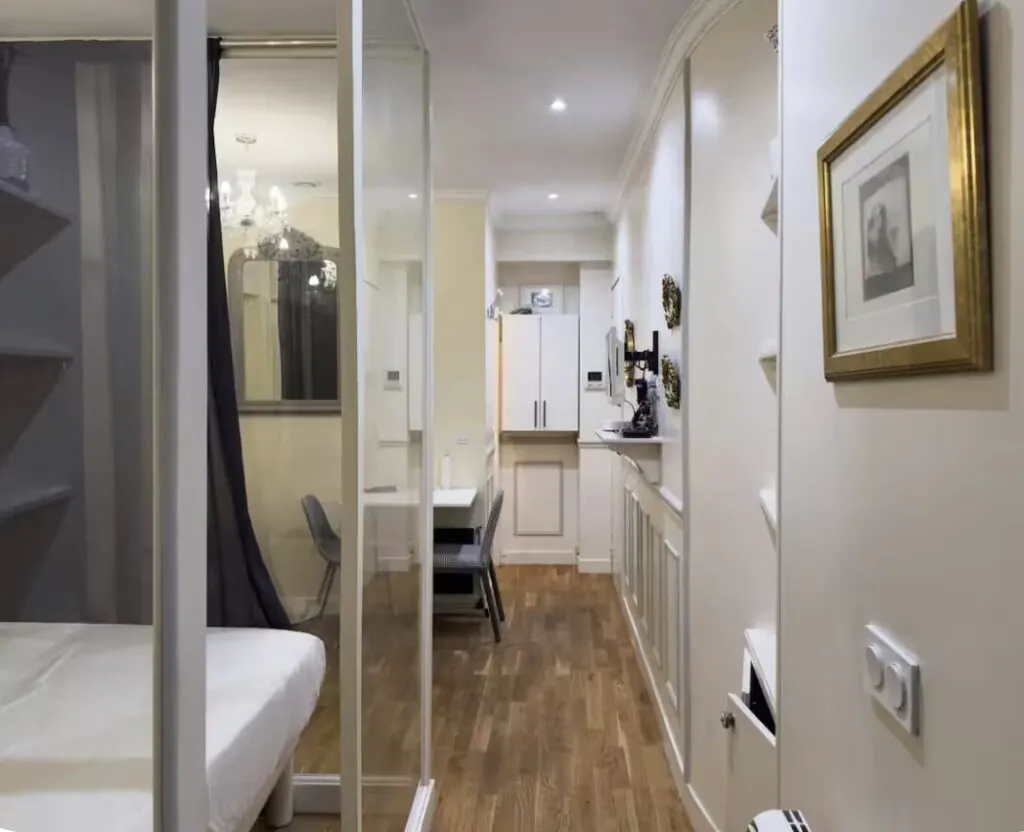 Nice apartment on boulevard Saint Germain — 5