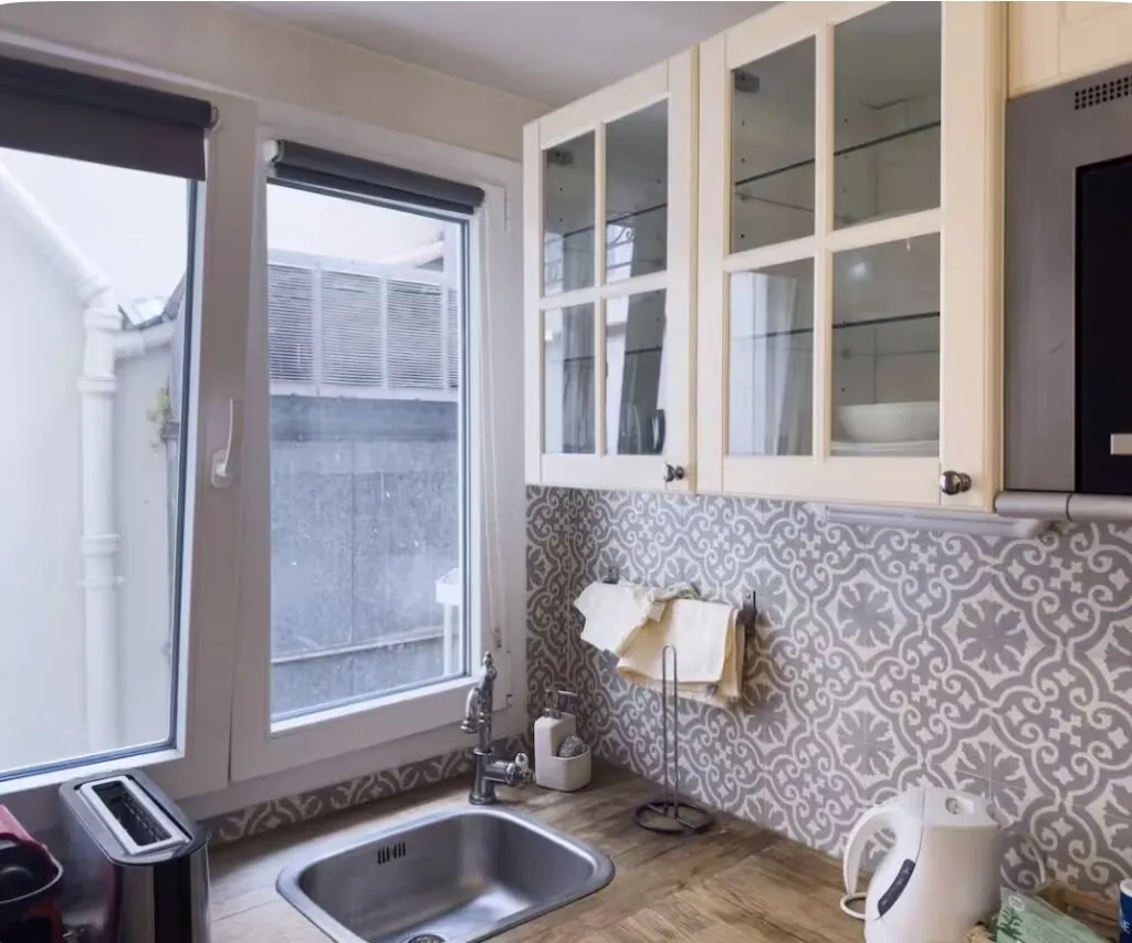 Nice apartment on boulevard Saint Germain — 9