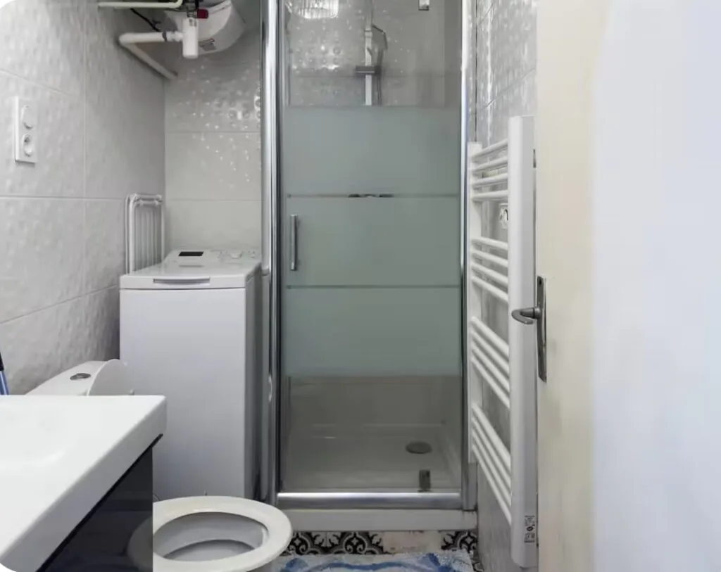 Nice apartment on boulevard Saint Germain — 11