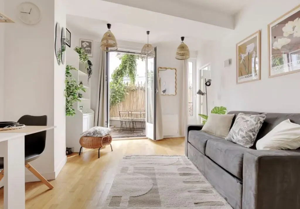 Charming Apartment near the Sacré-Cœur — 3