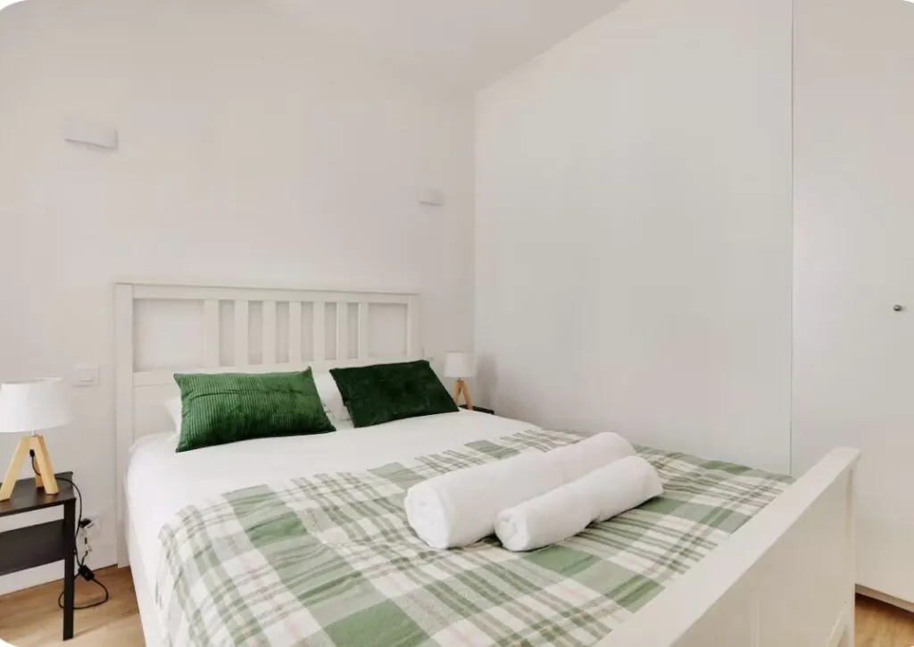 Charming Apartment near the Sacré-Cœur — 7