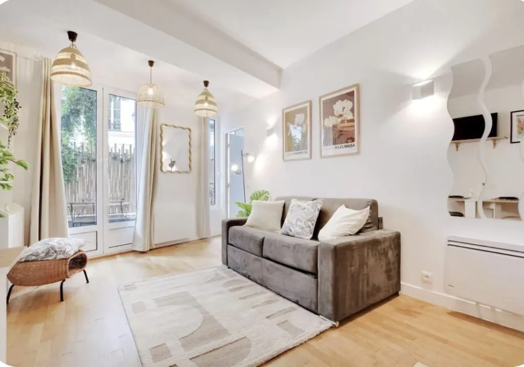 Charming Apartment near the Sacré-Cœur — 6
