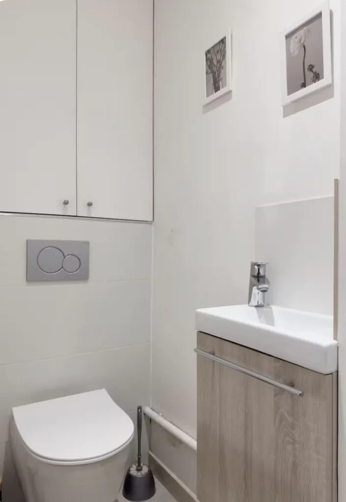 Charming Apartment near the Sacré-Cœur — 11