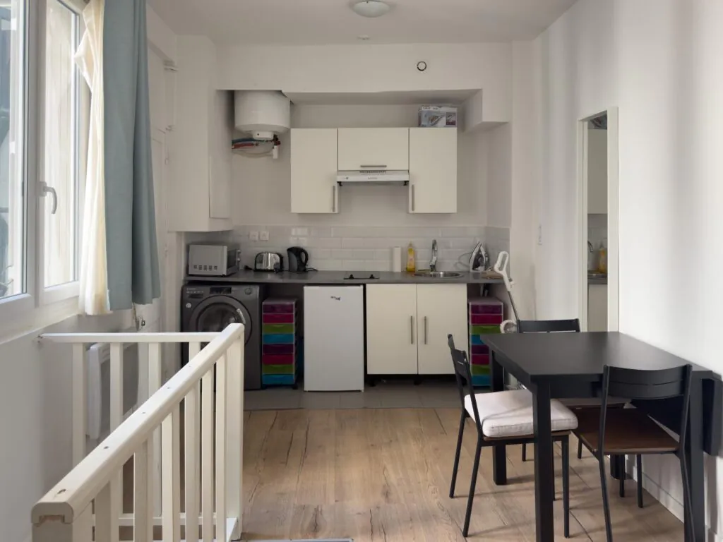 Appartement Champ de Mars — 9