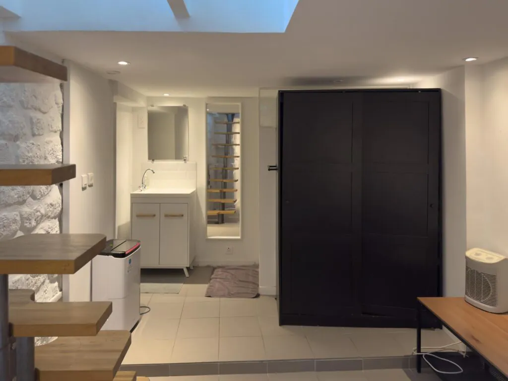 Appartement Champ de Mars — 2