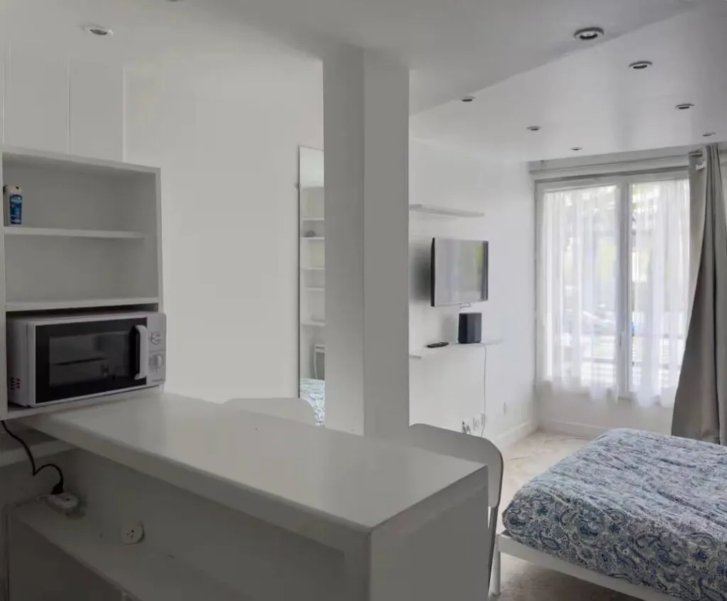 Central Apartment near Jardin des Plantes — 4