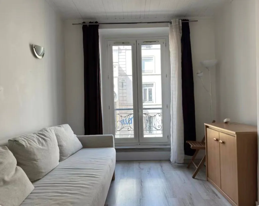 Spacious Apartment near Place de la République — 2