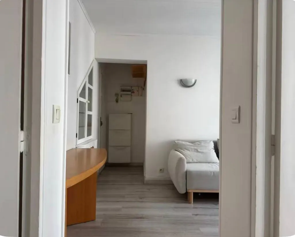 Spacious Apartment near Place de la République — 5