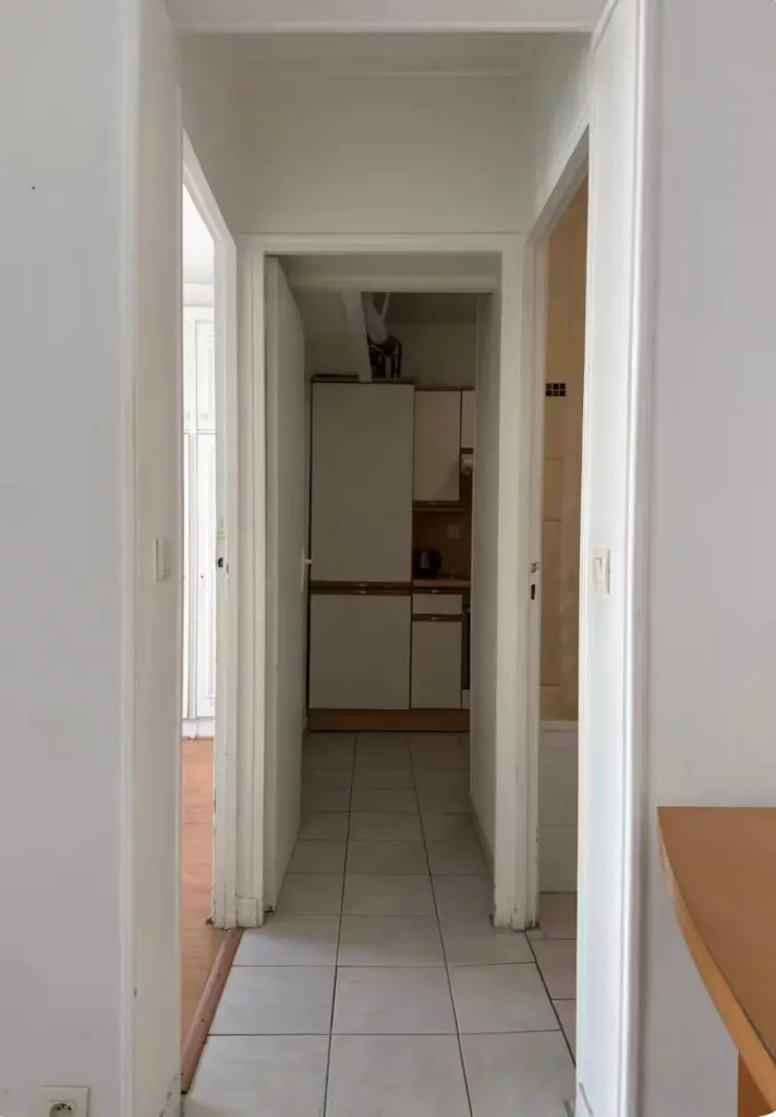 Spacious Apartment near Place de la République — 7